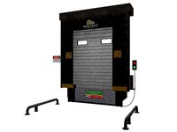 Loading Dock Door