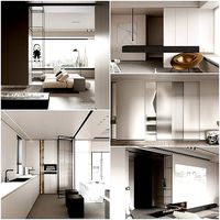 Luxury Apartment Interior