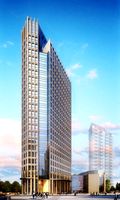3d building 240 3D Model