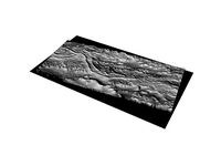 MARS VR - Inverted Streams in the Aeolis Region