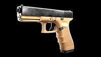 Glock 17 Gen 4 gameready