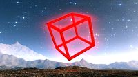 Sci fi artifact