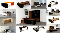 EXECUTIVE TABLES 1-15 COMBO PACK