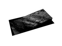 MARS VR - Edge along Gale Crater Interior Mound