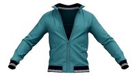 Sport Jacket - Marvelous Designer