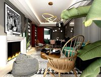 living room