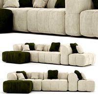 Arflex Strips System Sofa