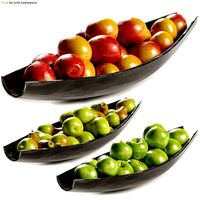 Centerpiece with Fruit Set