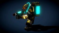 3DRT - warbots Infernos