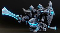 Argonite Gilgash