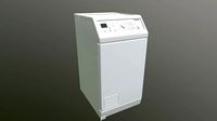 Miele washing machine