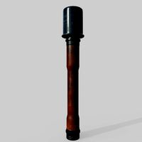 Grenade M24 Stielhandgranate