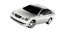 Toyota Aristo 1998