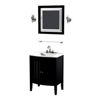 Imperial bathrooms Linea bathroom furniture