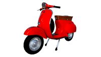 Vespa Primavera Piaggio retro classic vehicle