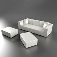 Orlando 3D Model