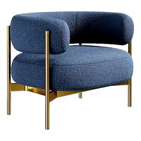 Cini armchair by HC28 Cosmo
