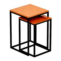 Coffee table Akari table set of 2 Lambert