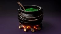 Witch Cauldron