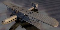 Handley Page HP-42