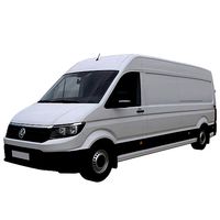 VW Crafter 2 PanelVan L4H3