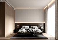 Bedroom Interior Modern style 045