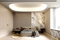 Bedroom Interior Modern style 064
