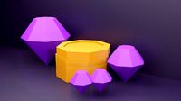 Coins and Gems