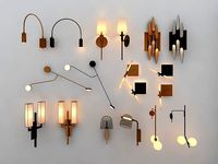 Collection of Light Fixtures
