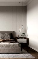 Bedroom Interior Modern style 080