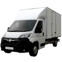 Vauxhall MOVANO L4H1 2021