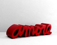 Bench Amore