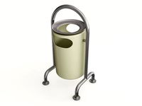 Trash can 14