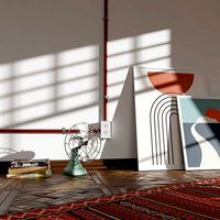 Vintage Fan