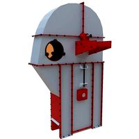 Bucket Elevator - Wheat Grain Flour Milling Machine
