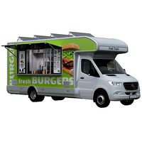 Food Truck Sprinter