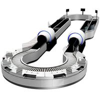Security System Airport 3D Scanner