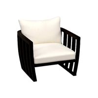 Barrel Byron Outdoor Chair