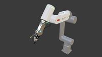 industrial Robot ABB CRB 15000