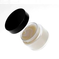 Cream Jar 05