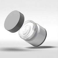 Cream Jar 31