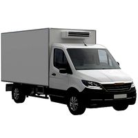 Generic Cargo Van