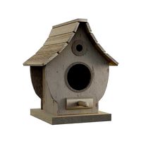 Wooden Birdhouse