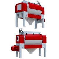 Vibro Bran Finisher - Wheat Grain Flour Milling Machine