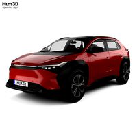 Toyota bZ4X XLE 2023