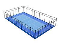 Badminton Court