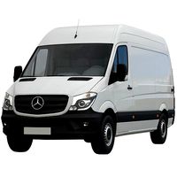 Mercedes-Benz Sprinter 2015 PanelVan L2H2