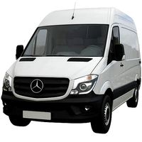 Mercedes-Benz Sprinter 2015 Panel Van L1H2