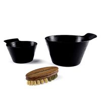 Torc Black Terracotta Bowls