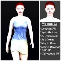 Woman 2